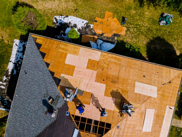 Roof Gutter Cleaning in Ottawa, IL